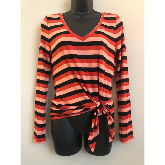 2️⃣✖️2️⃣5️⃣✨Express long sleeve top nwt - Picture 2 of 6